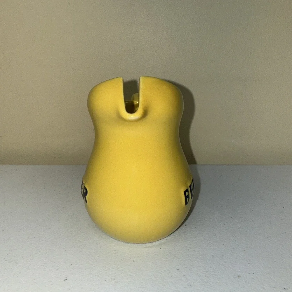 Berger Syrup Jug Ceramic Vintage 1970s - Picture 2 of 6